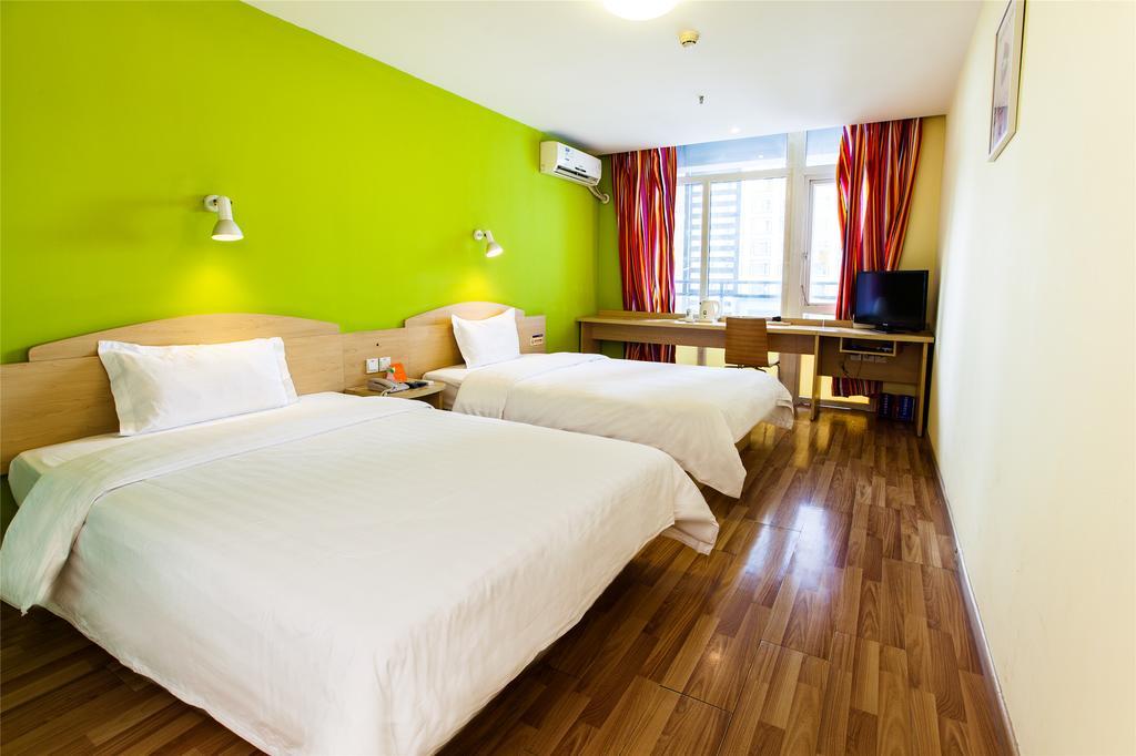 7Days Inn Guiyang West Yan'An Road Luaran gambar